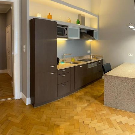 Holec Apartments Прага Экстерьер фото