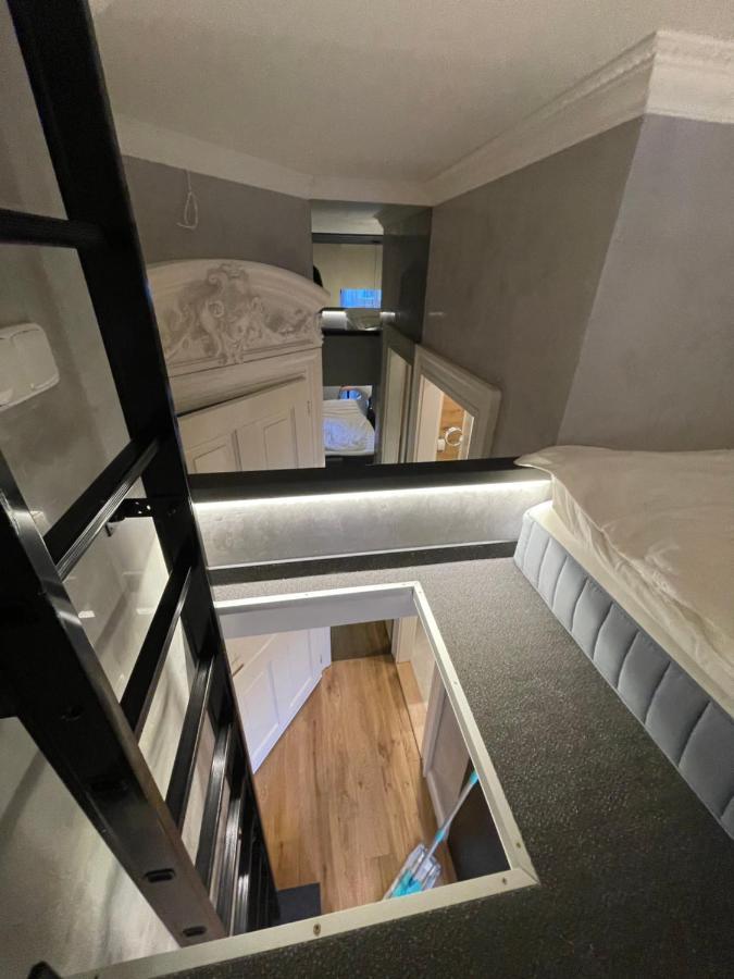 Holec Apartments Прага Экстерьер фото