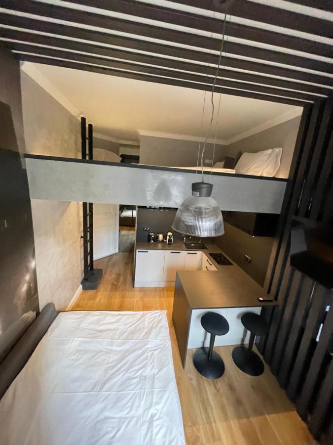 Holec Apartments Прага Экстерьер фото