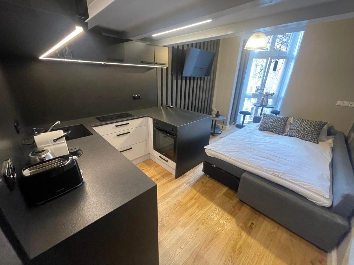 Holec Apartments Прага Экстерьер фото