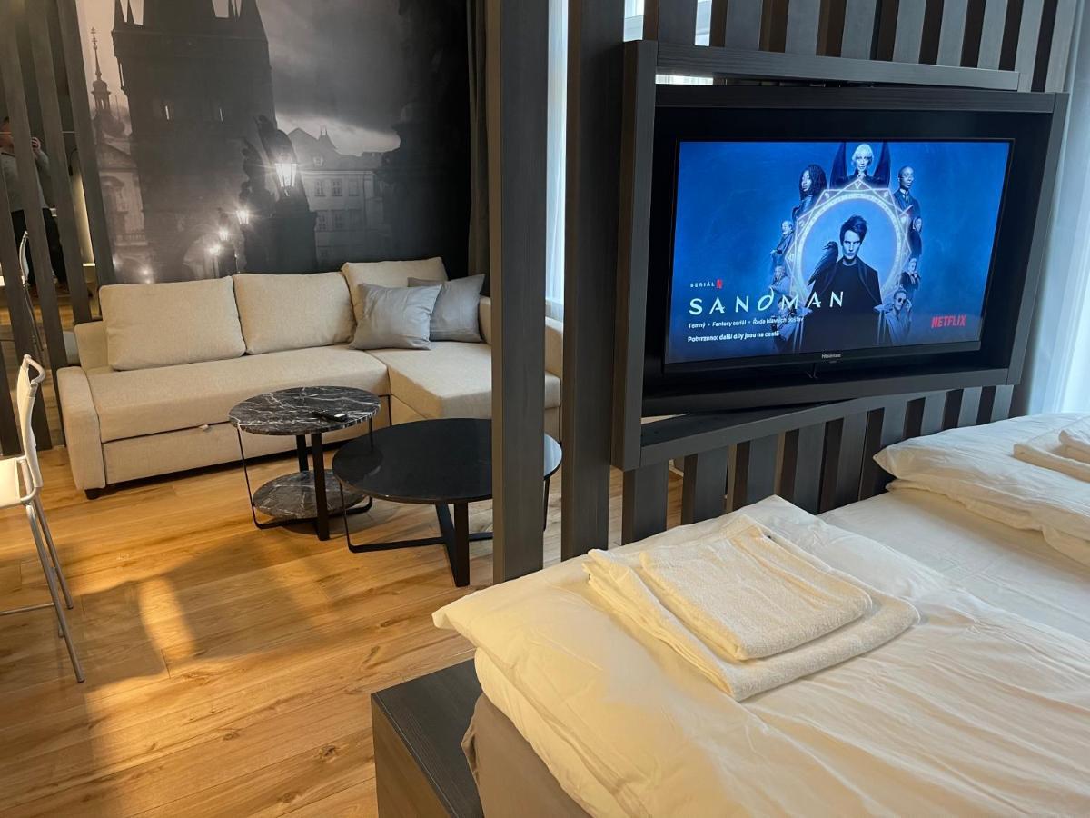 Holec Apartments Прага Экстерьер фото
