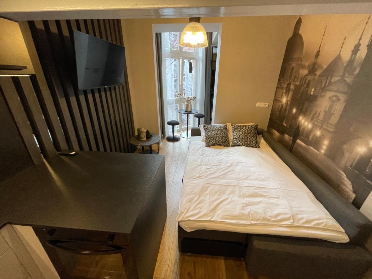 Holec Apartments Прага Экстерьер фото