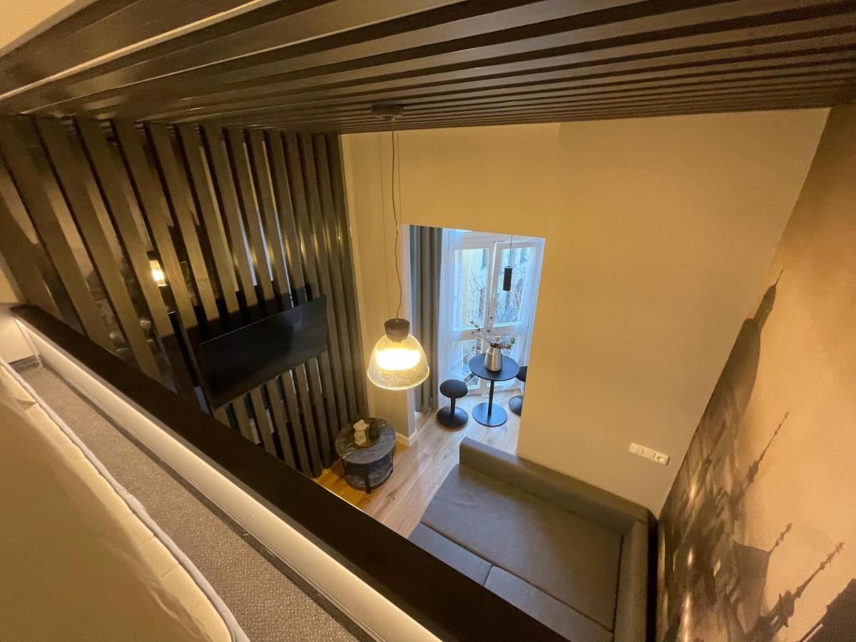 Holec Apartments Прага Экстерьер фото