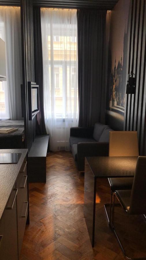 Holec Apartments Прага Экстерьер фото