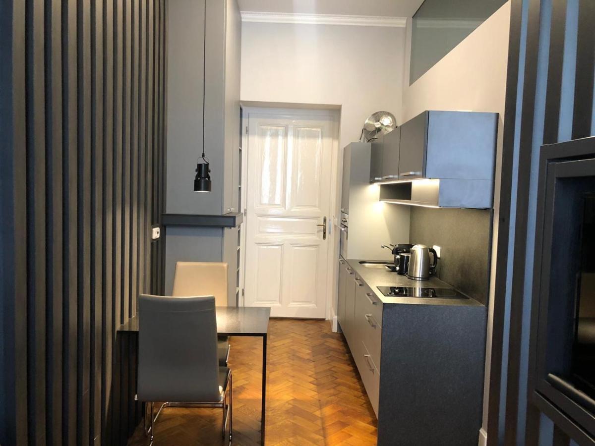 Holec Apartments Прага Экстерьер фото