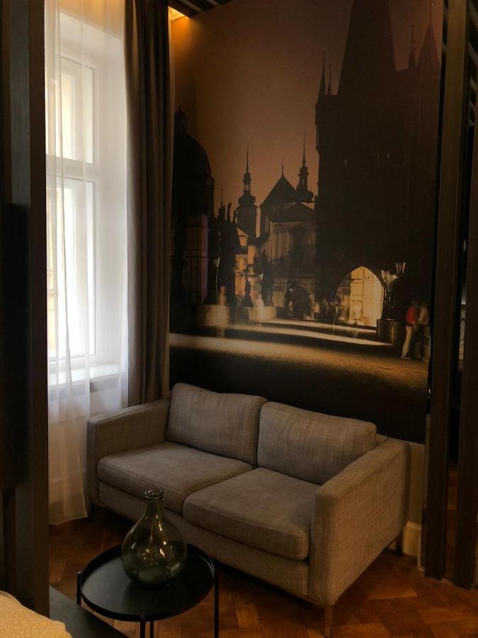 Holec Apartments Прага Экстерьер фото