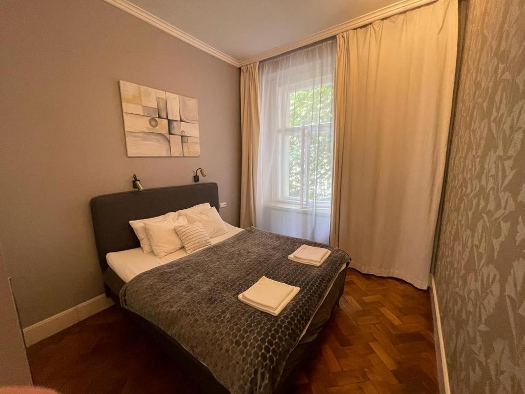 Holec Apartments Прага Экстерьер фото