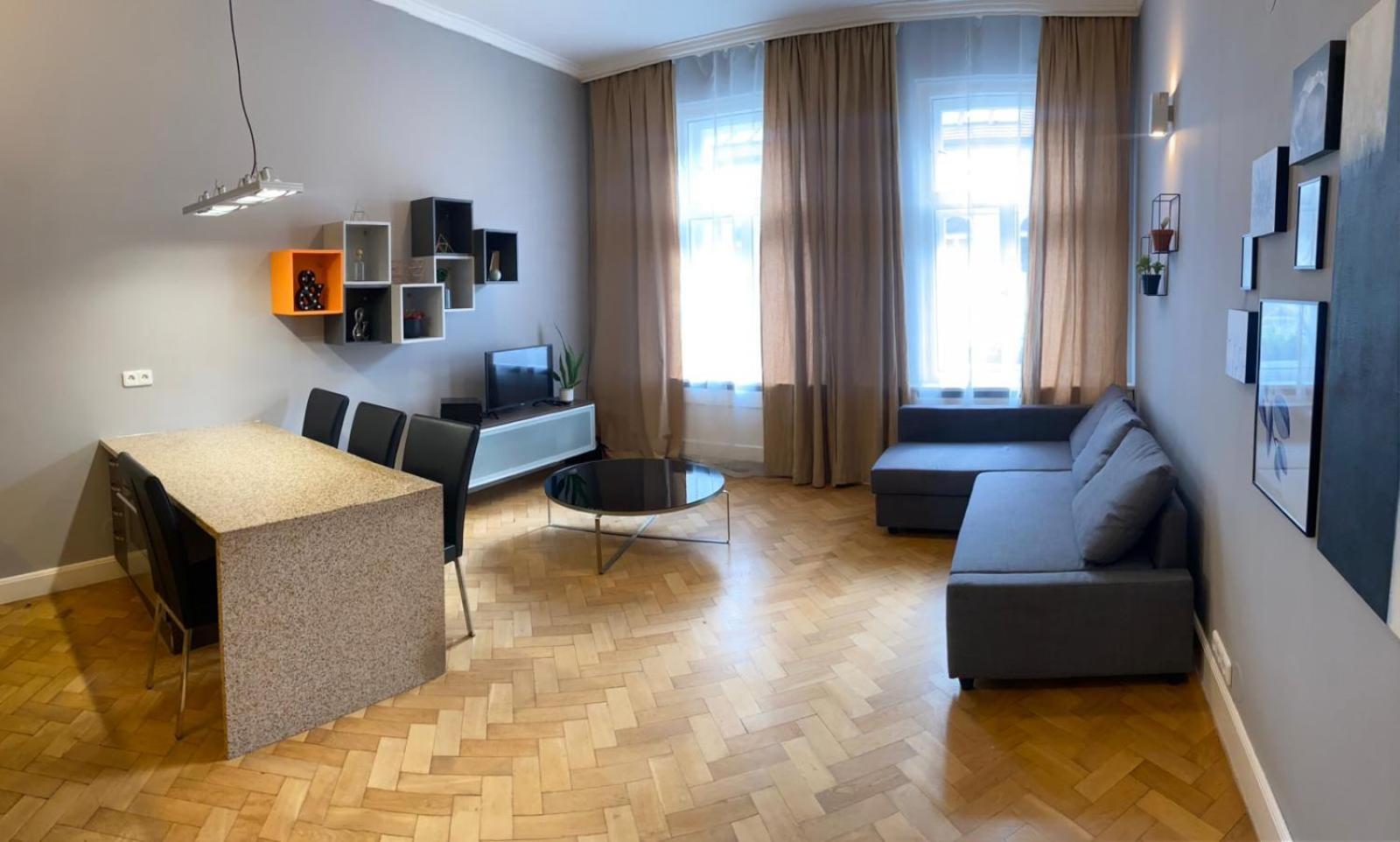 Holec Apartments Прага Экстерьер фото