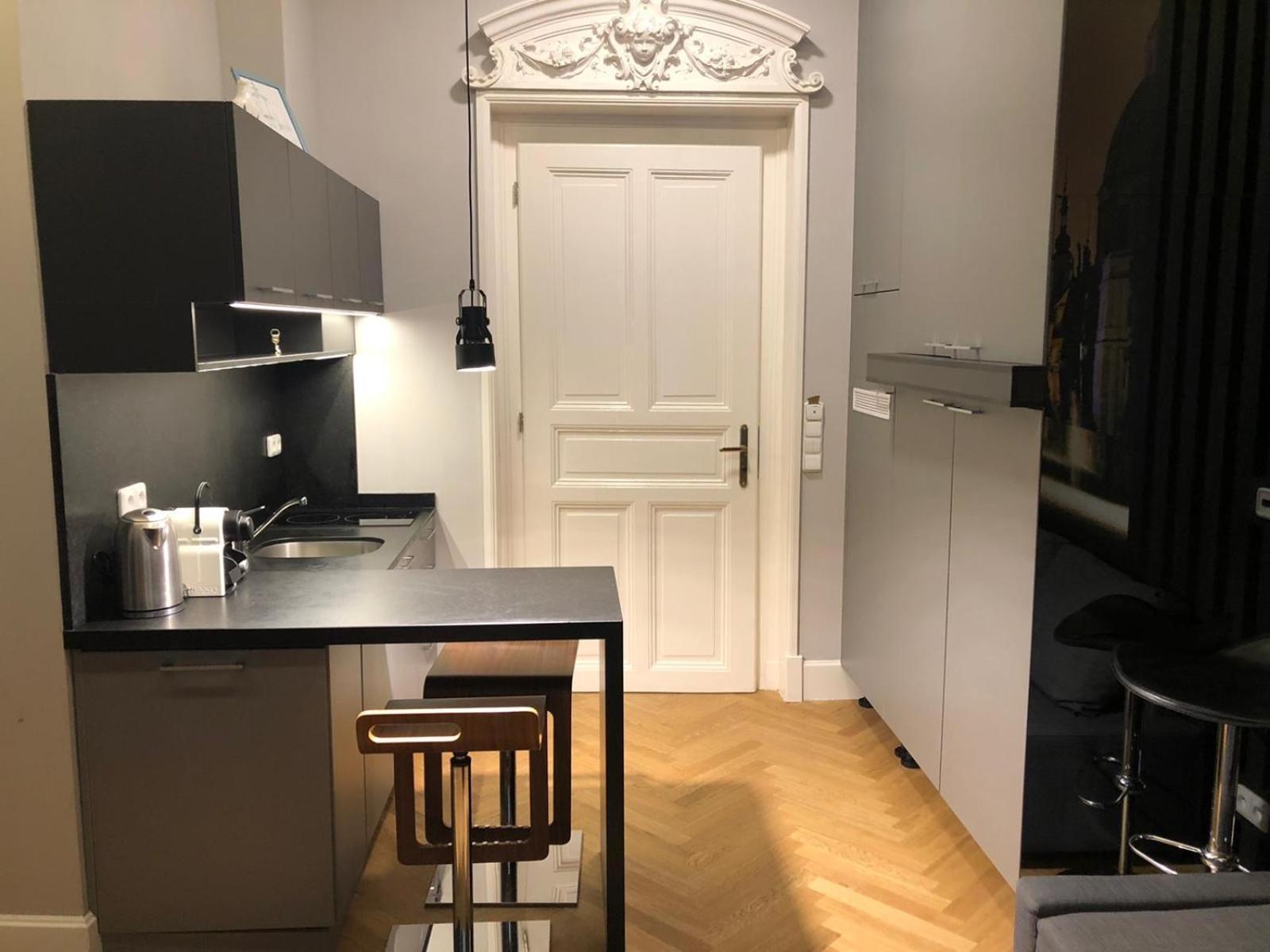 Holec Apartments Прага Экстерьер фото