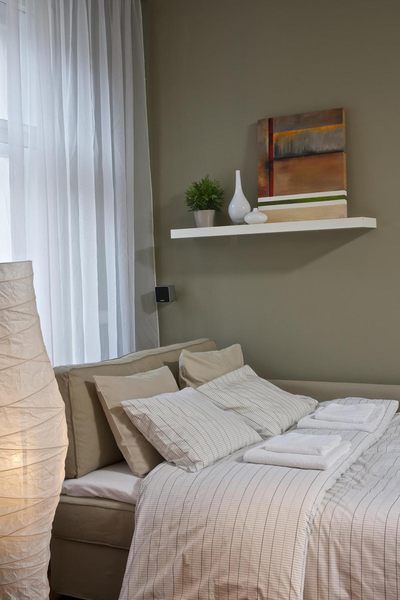 Holec Apartments Прага Номер фото