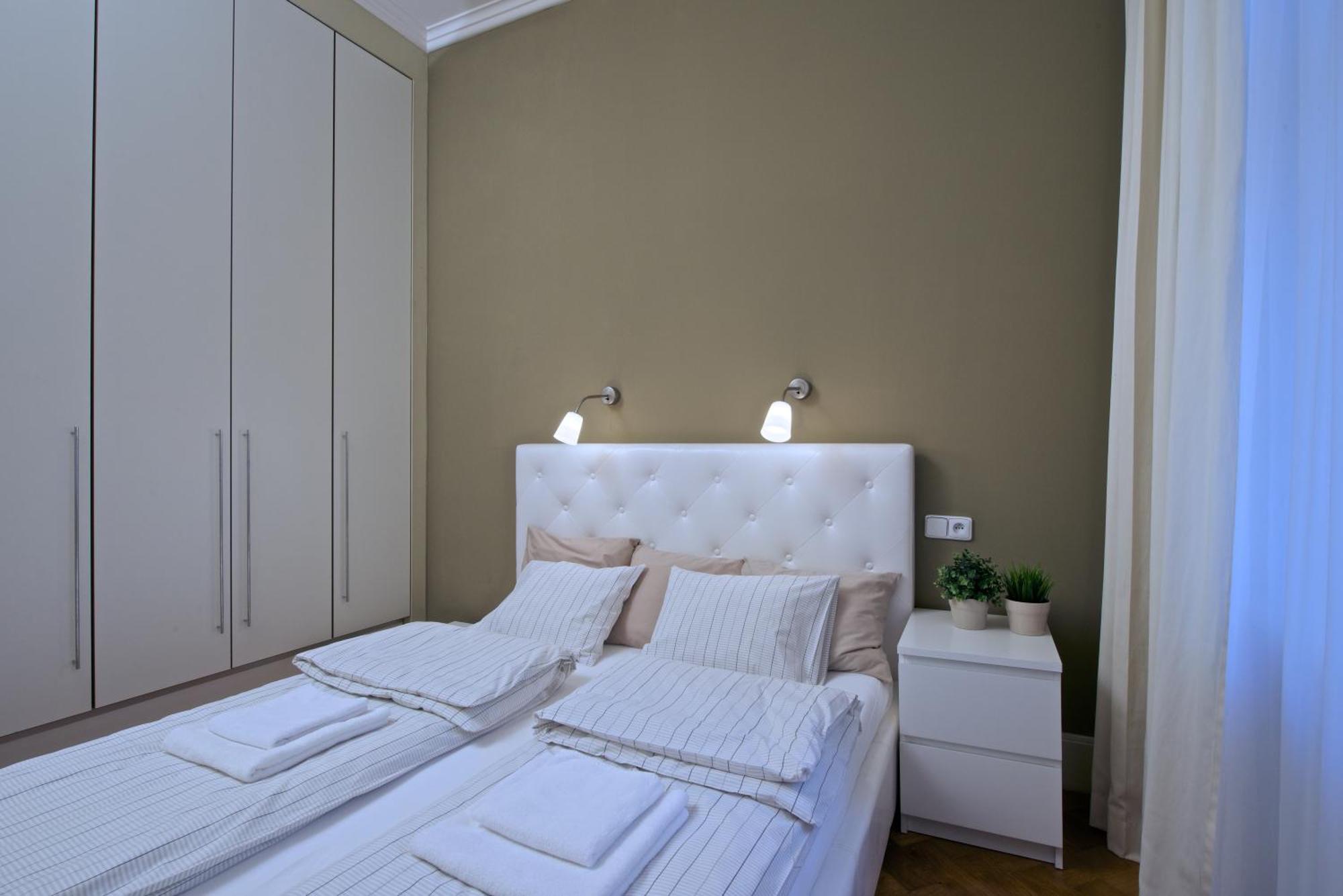 Holec Apartments Прага Номер фото