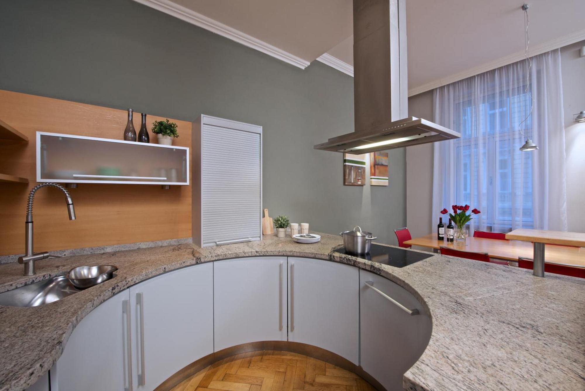Holec Apartments Прага Номер фото