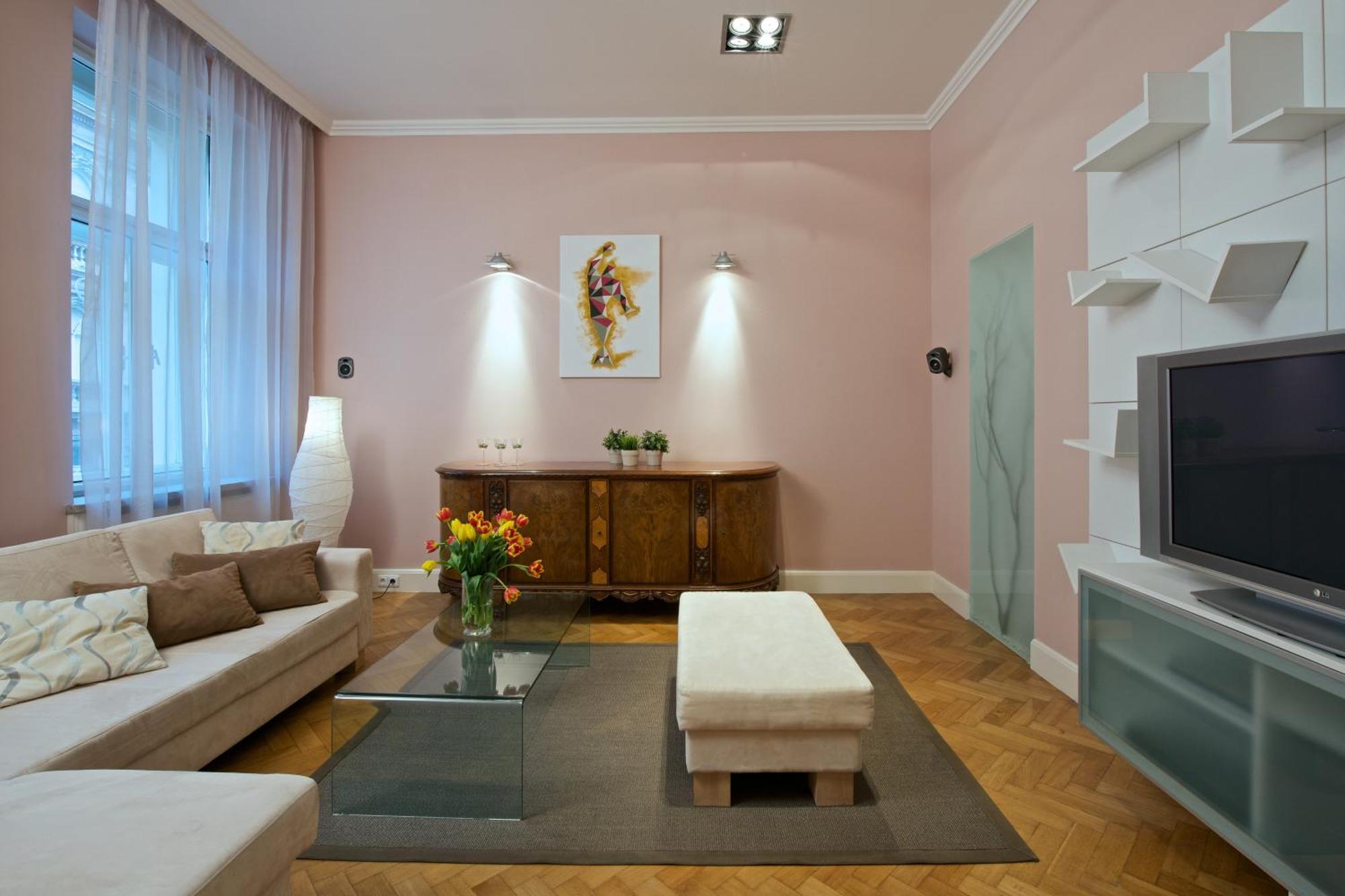 Holec Apartments Прага Номер фото