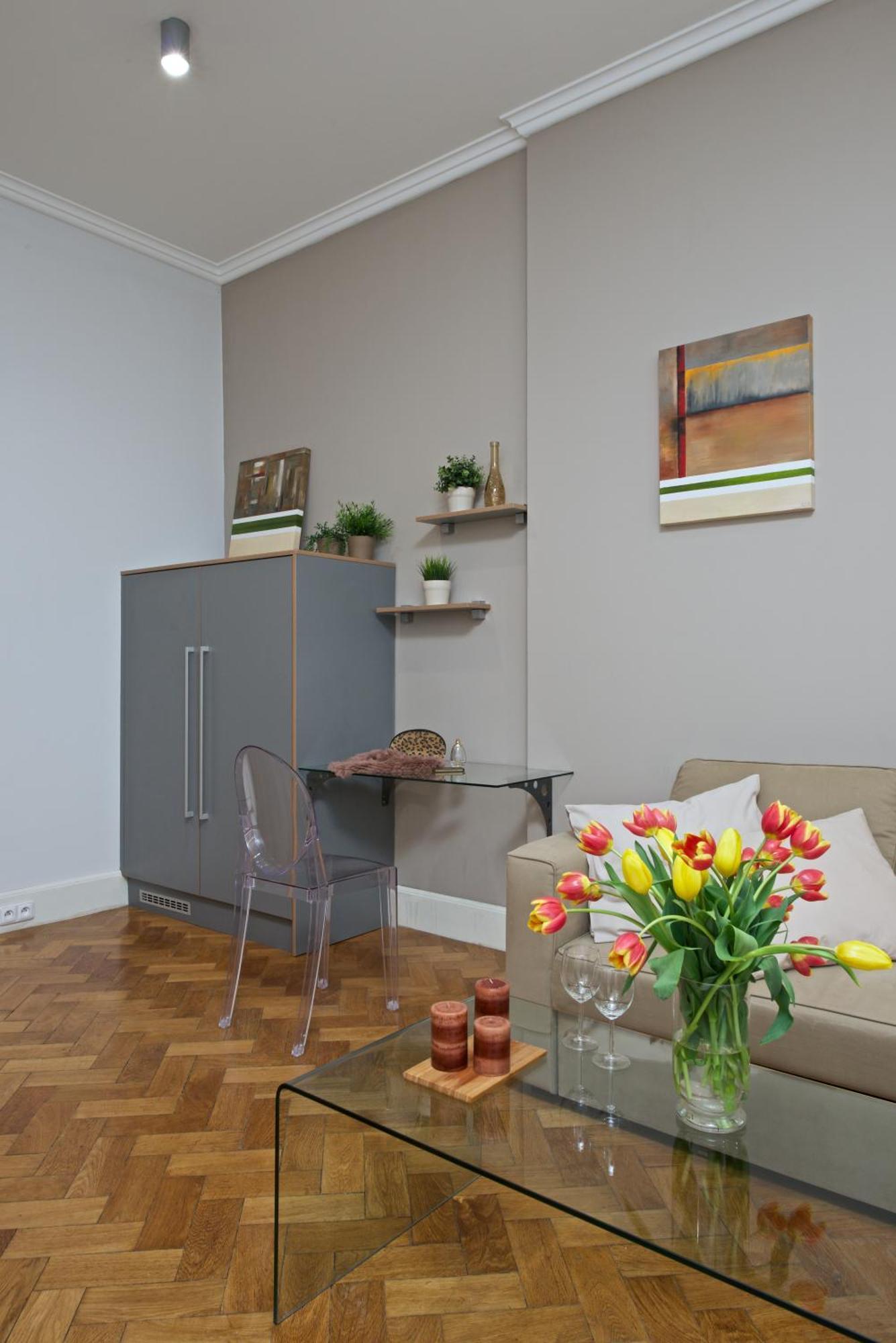 Holec Apartments Прага Номер фото