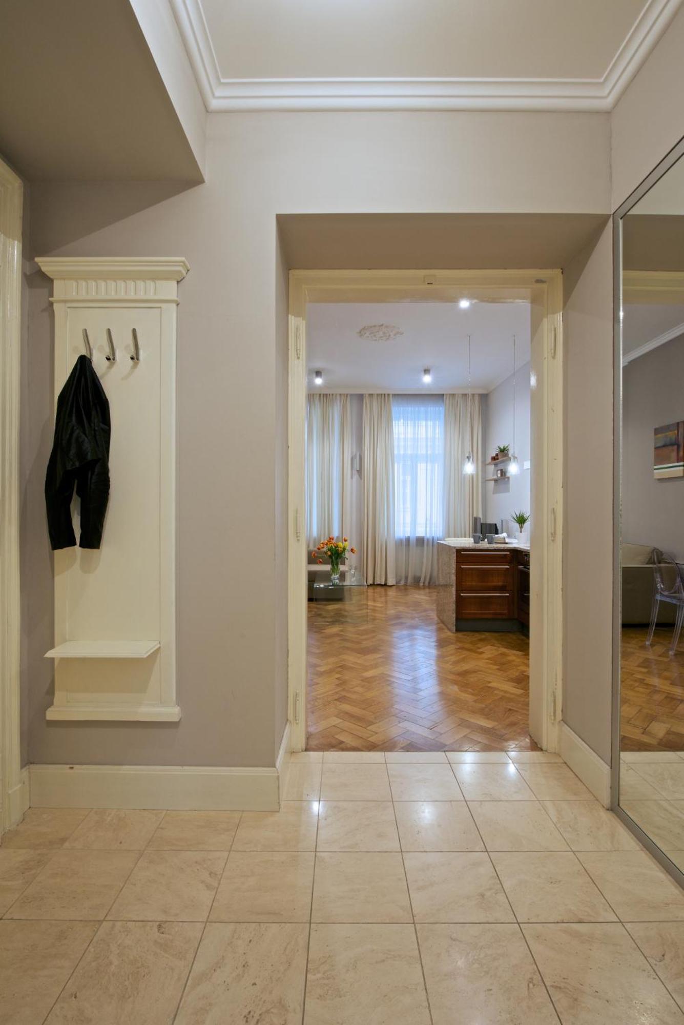 Holec Apartments Прага Номер фото