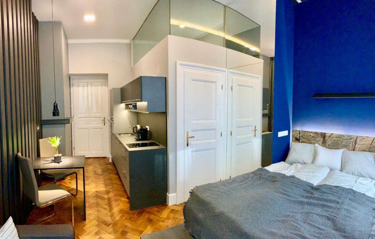 Holec Apartments Прага Экстерьер фото