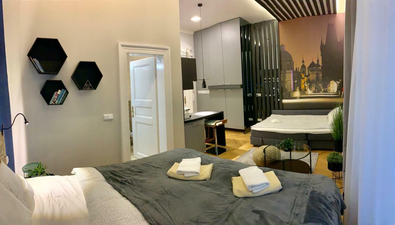 Holec Apartments Прага Экстерьер фото