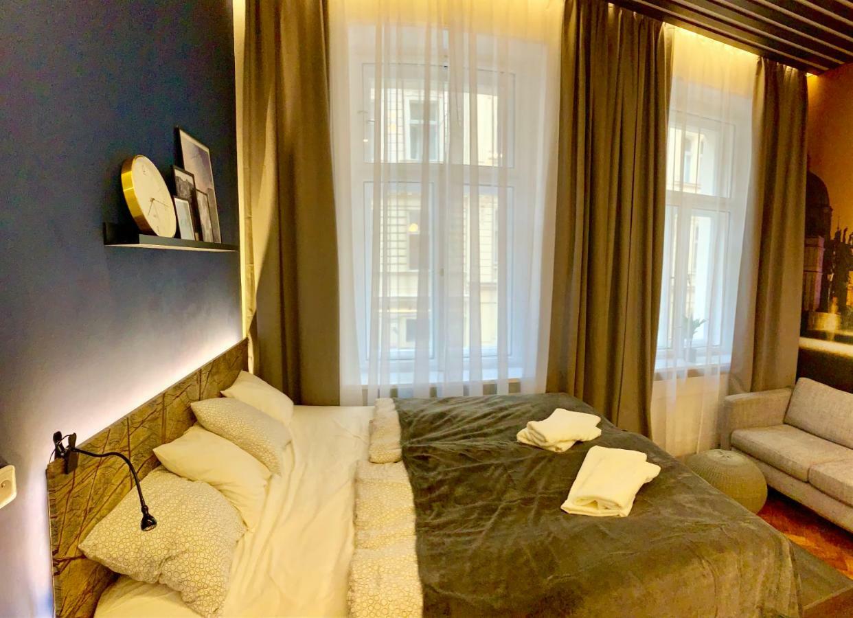 Holec Apartments Прага Экстерьер фото